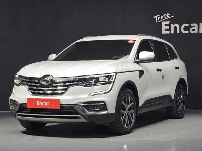 2020 Renault Korea QM6