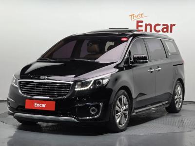 2017 Kia Canival