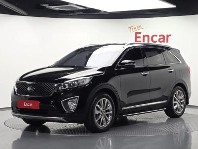 2015 Kia Sorento