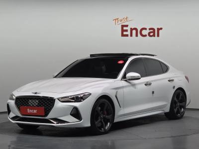 2019 Genesis G70