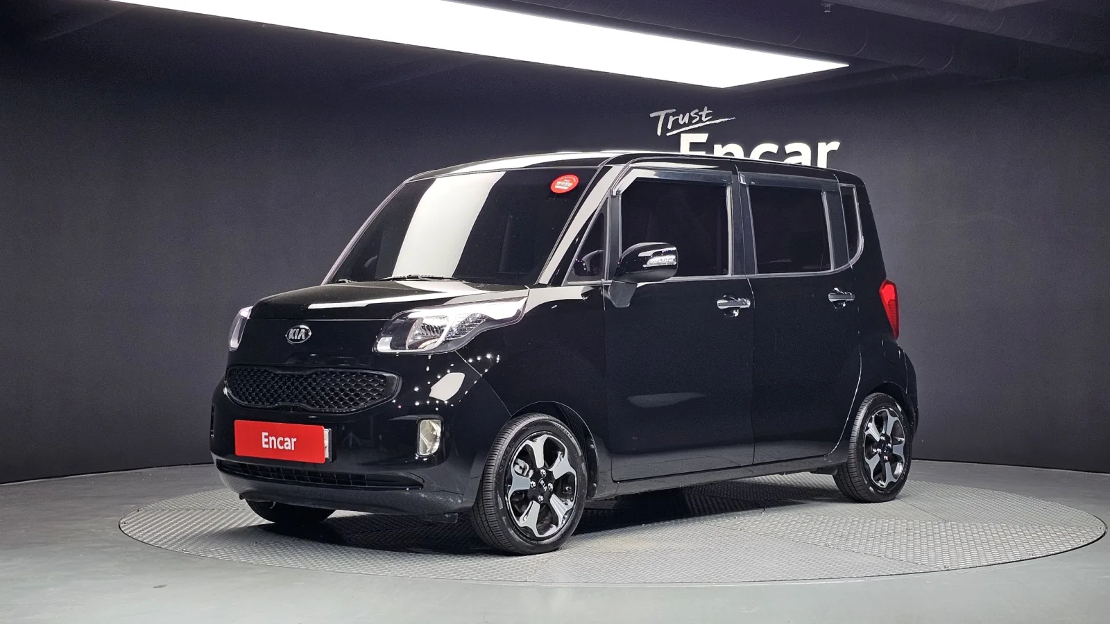 2016 Kia RAY
