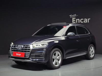 2020 Audi Q5