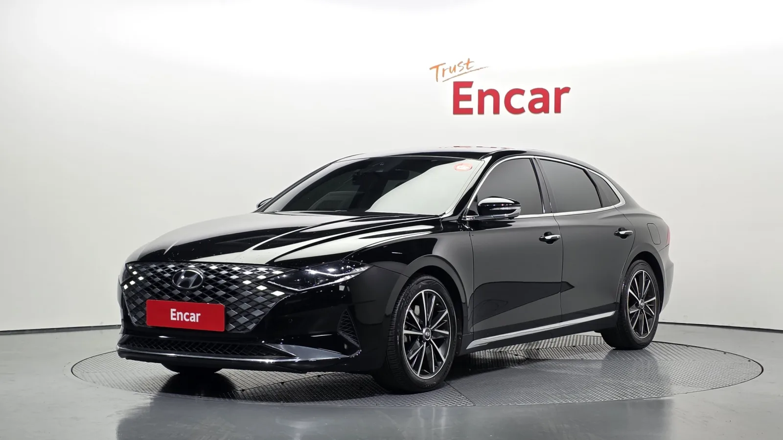 2020 Hyundai Grandeur