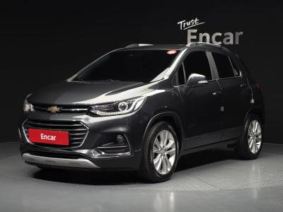 2018 Chevrolet Trax