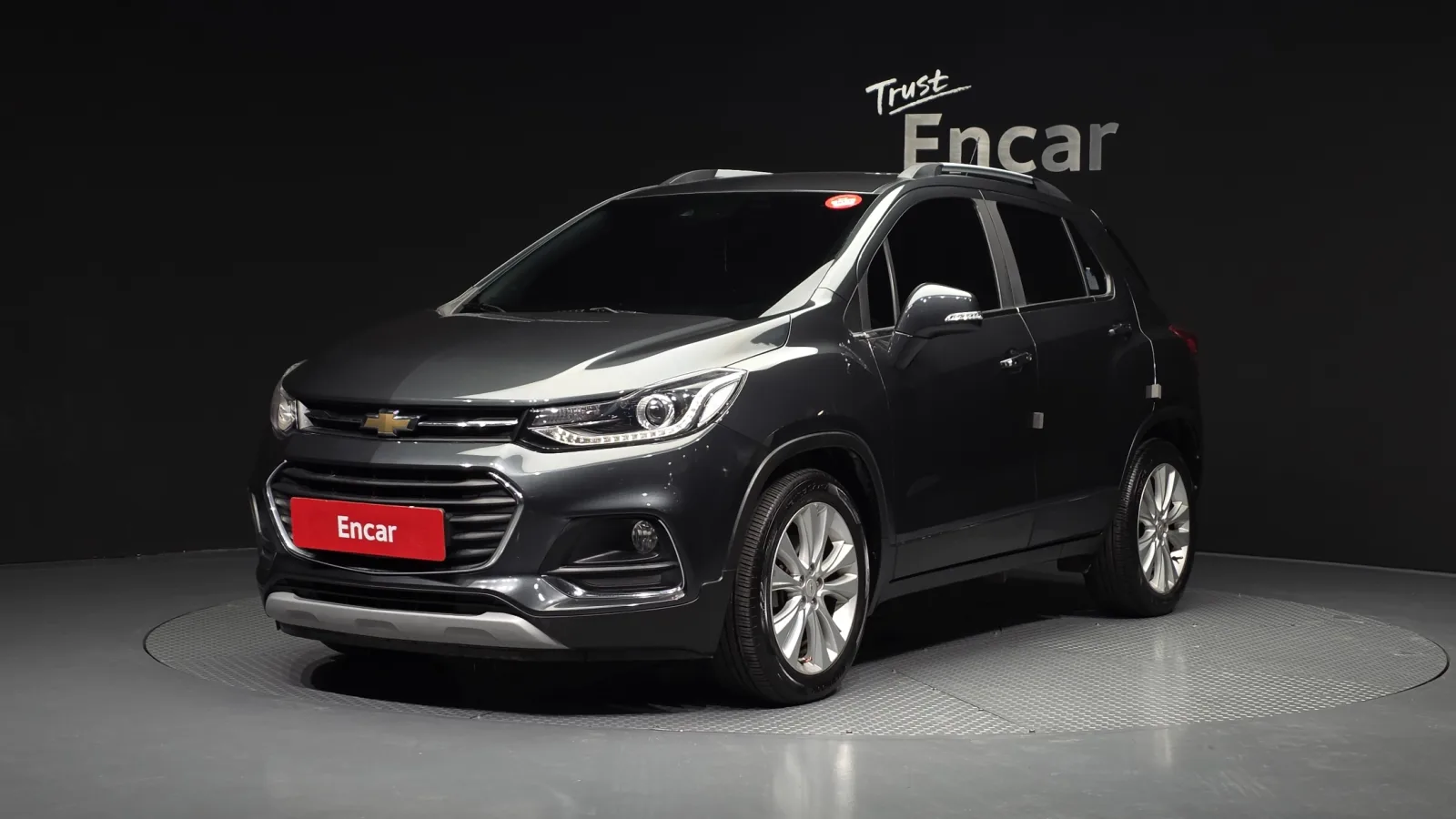 2018 Chevrolet Trax