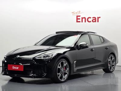 2018 Kia Stinger