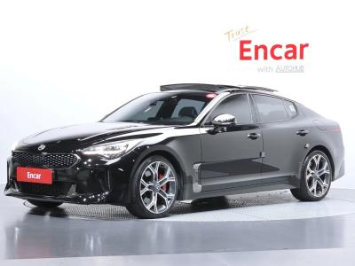 2018 Kia Stinger