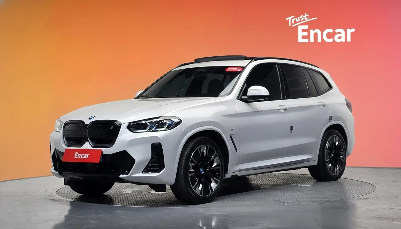 2023 BMW iX3
