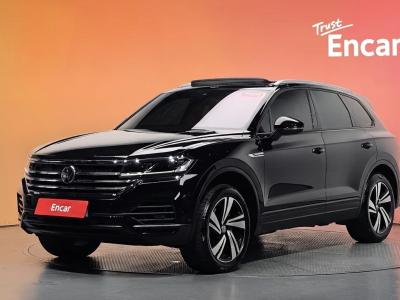 2020 Volkswagen Touareg