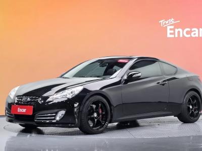 2009 Hyundai Genesis