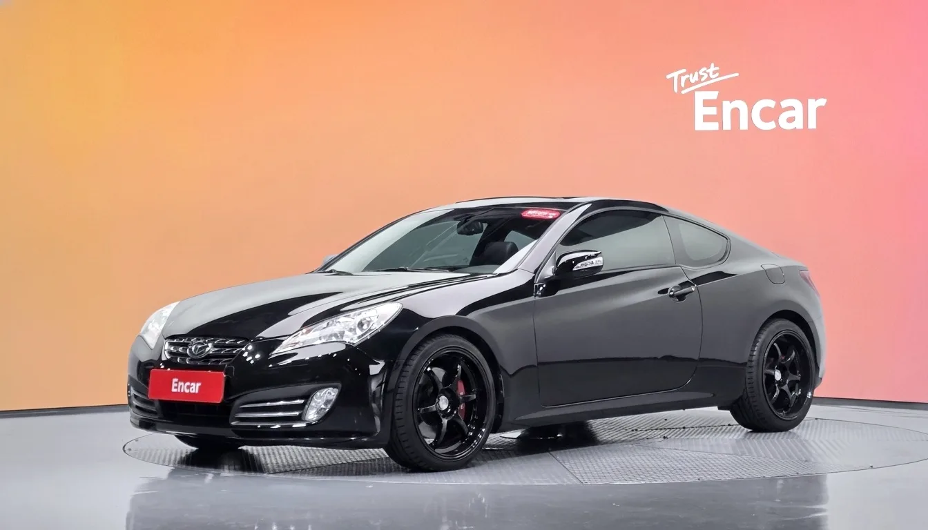 2009 Hyundai Genesis