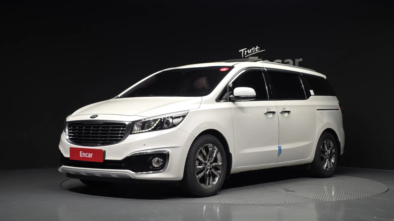2017 Kia Carnival