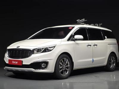 2017 Kia Canival