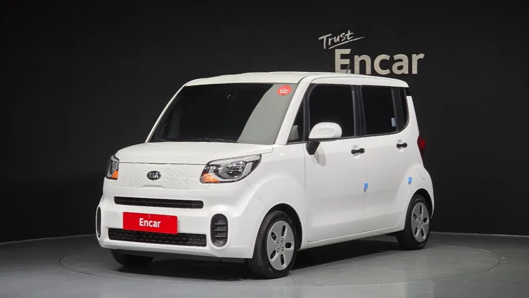 2021 Kia RAY