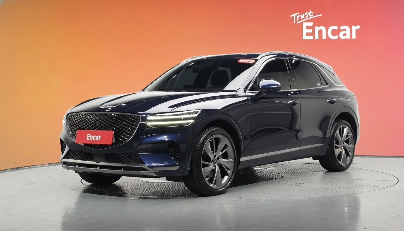 2021 Genesis GV70