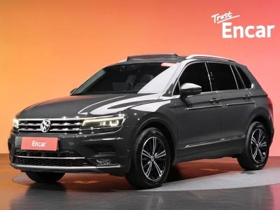2020 Volkswagen Tiguan