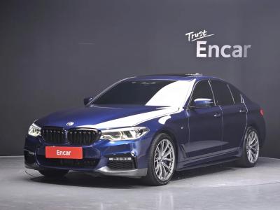 2017 BMW 5-Series