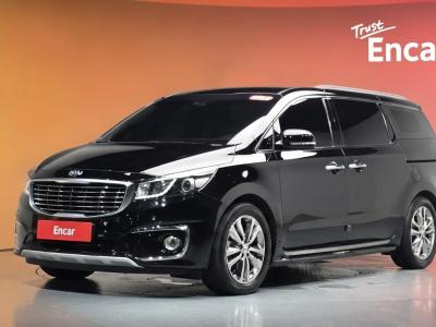 2018 Kia Canival