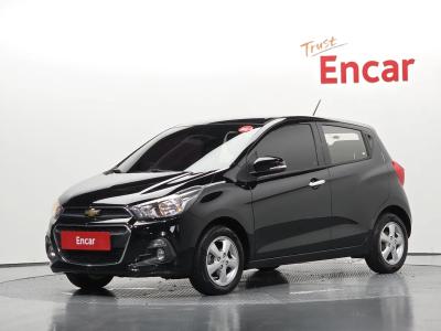 2018 Chevrolet Spark