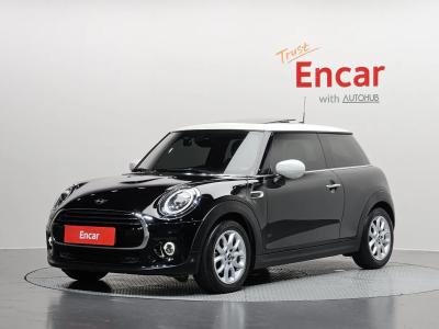 2021 Mini Cooper