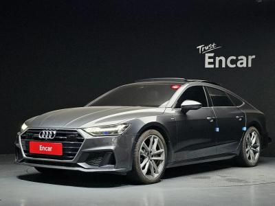 2020 Audi A7