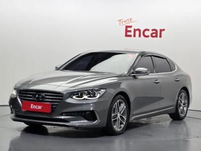 2018 Hyundai Grandeur
