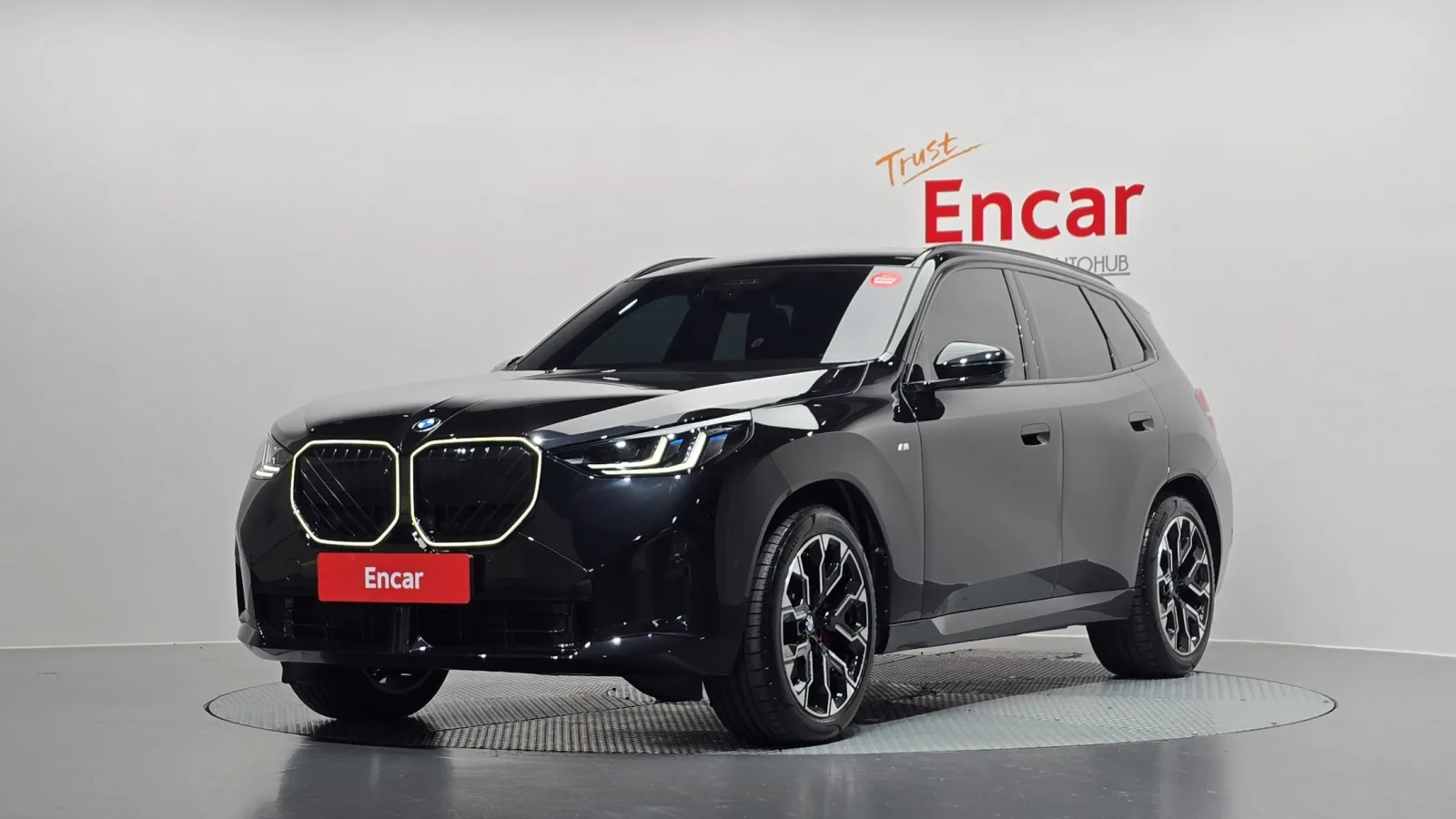 2025 BMW X3