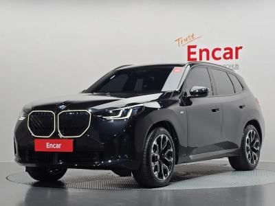 2025 BMW X3