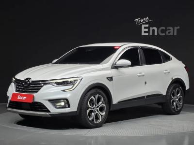 2020 Renault Korea XM3