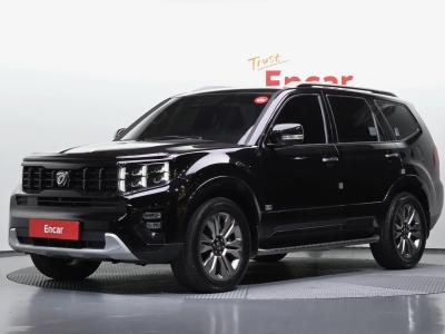 2020 Kia Mohave
