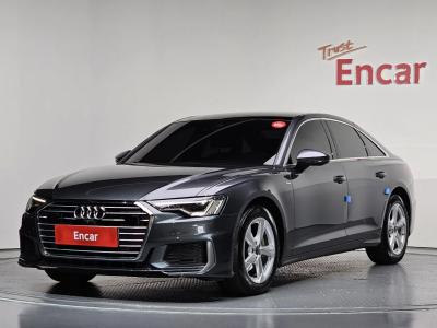 2020 Audi A6