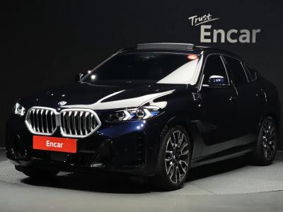 2026 BMW X6