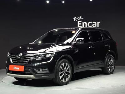 2019 Renault Korea QM6