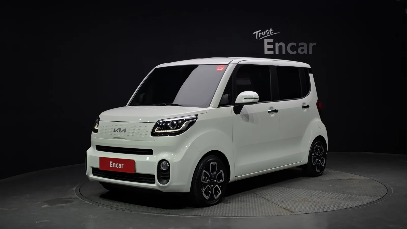 2022 Kia RAY