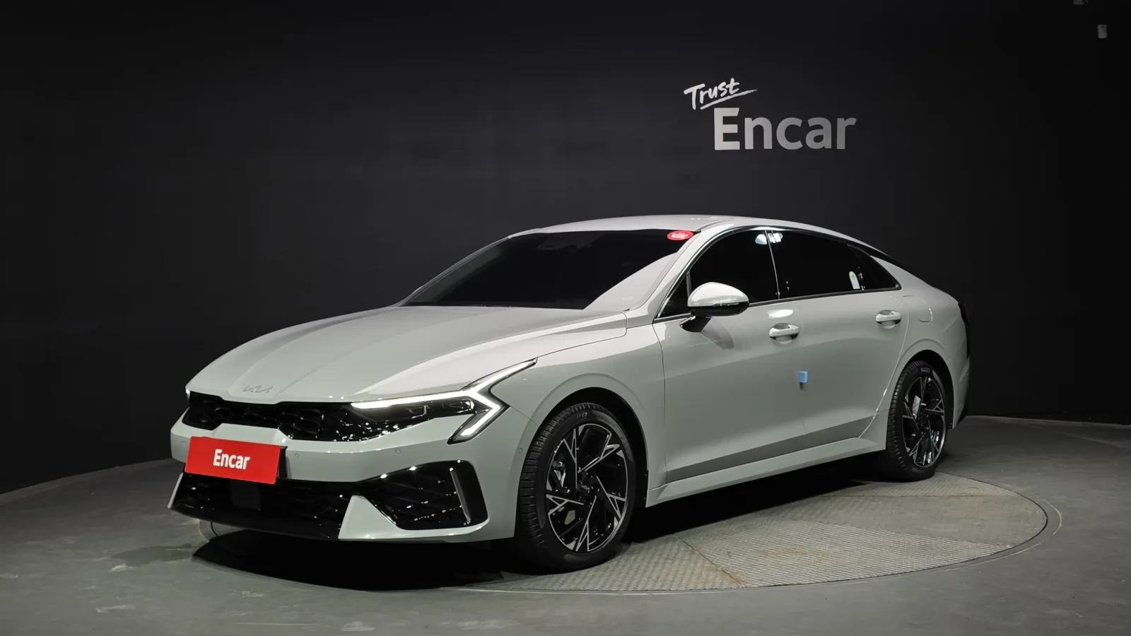 2026 Kia K5