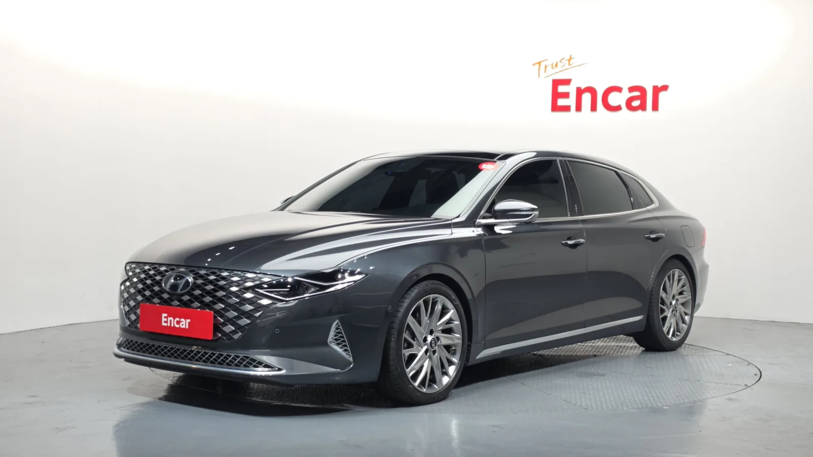 2020 Hyundai Grandeur