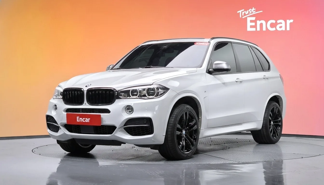 2017 BMW X5