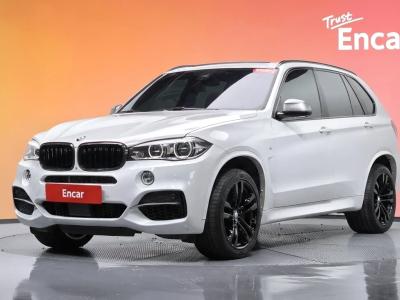 2017 BMW X5