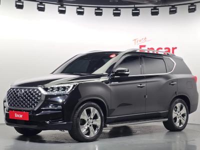2021 KG Mobility Rexton