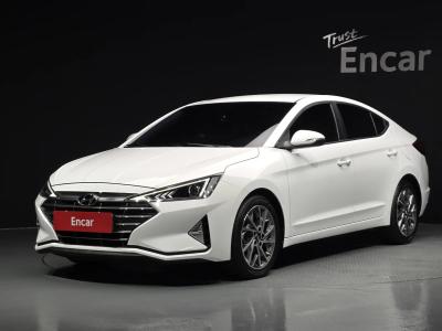 2020 Hyundai Elantra