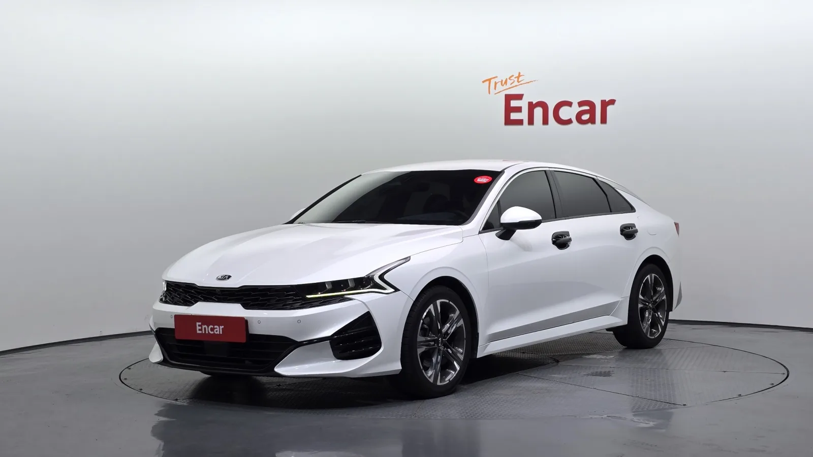 2021 Kia K5