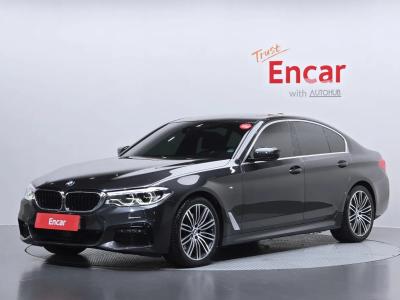 2020 BMW 5-Series