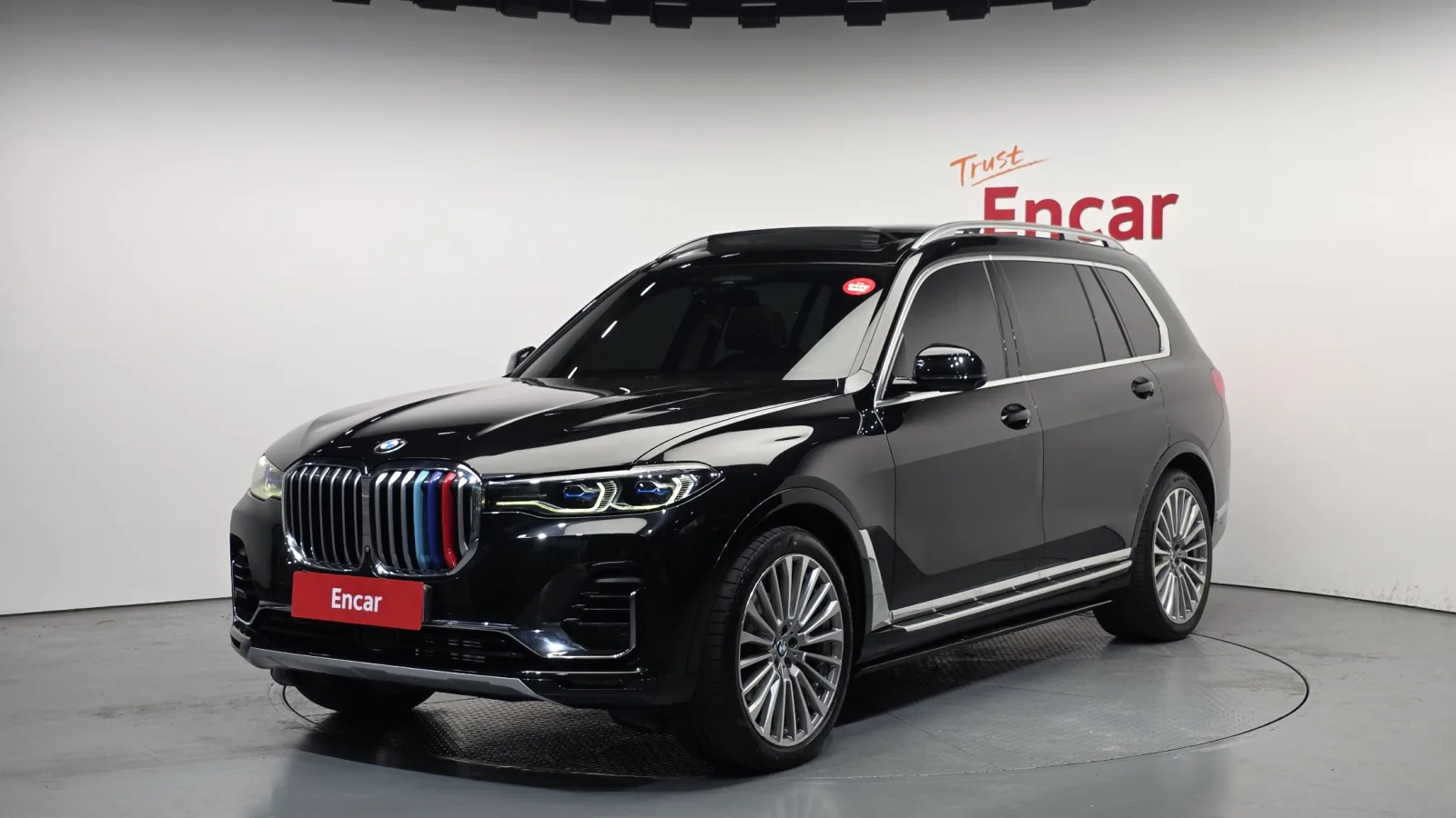 2020 BMW X7