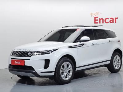 2022 Land Rover Range Rover Evoque
