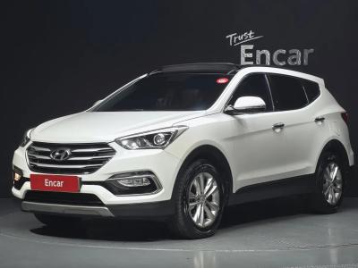 2017 Hyundai Santafe