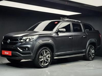 2018 KG Mobility Rexton