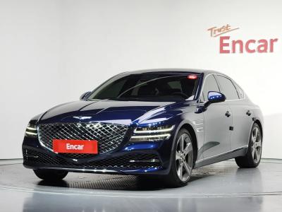 2021 Genesis G80
