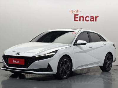 2022 Hyundai Elantra