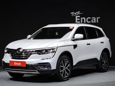 2020 Renault Korea QM6