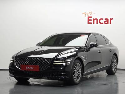 2021 Genesis G80